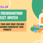 Cara meningkatkan omzet apotek