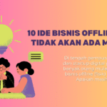 Ide Bisnis Offline