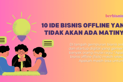 Ide Bisnis Offline