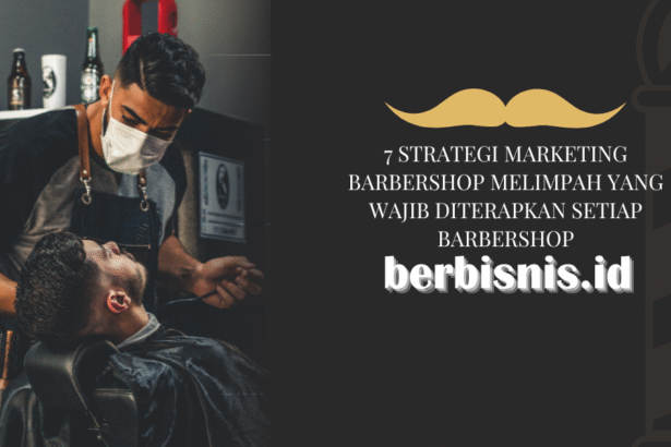Strategi marketing barbershop
