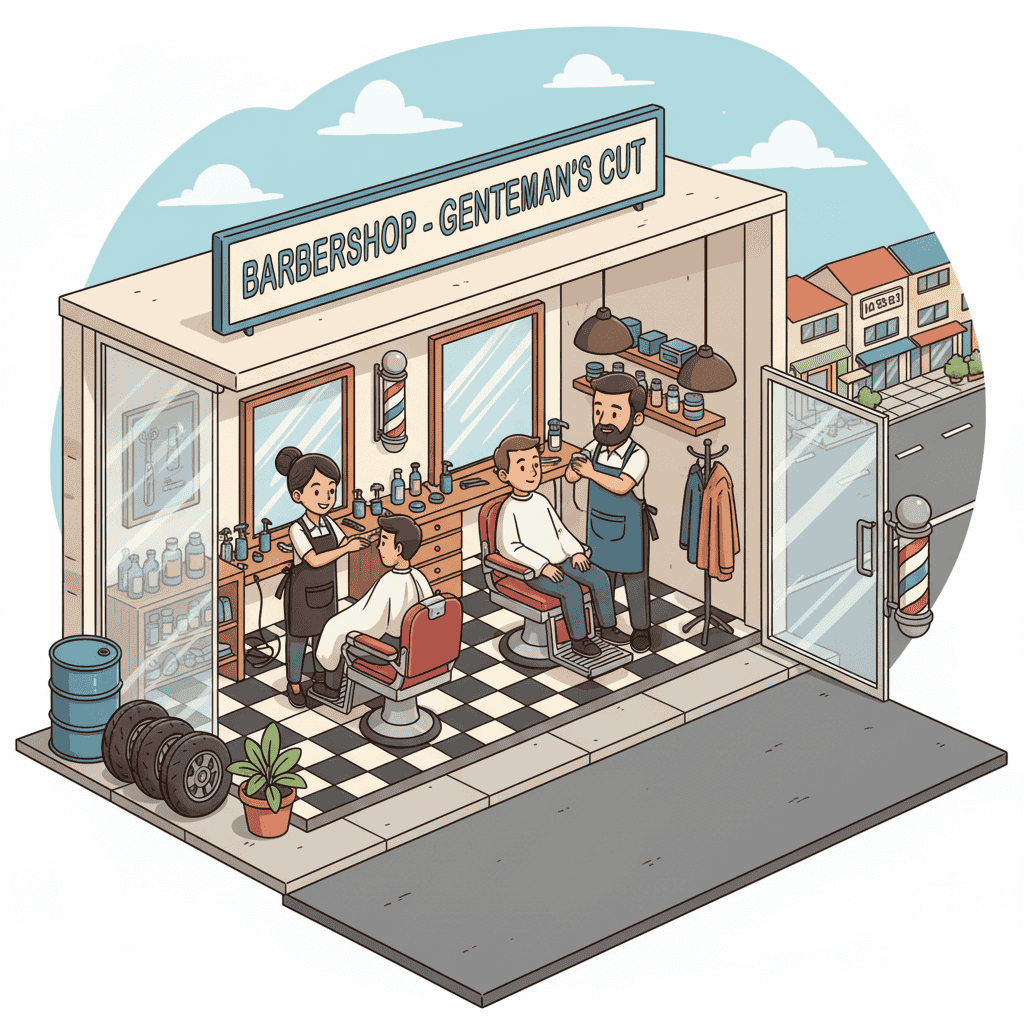 Barbershop