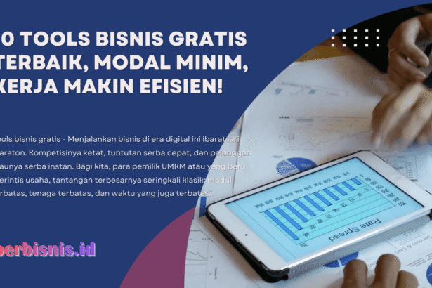 Tools bisnis gratis