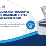 Cara promosi usaha fotokopi