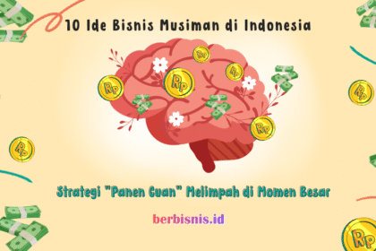 ide bisnis musiman