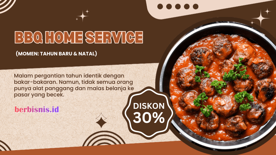 BBQ Home Service