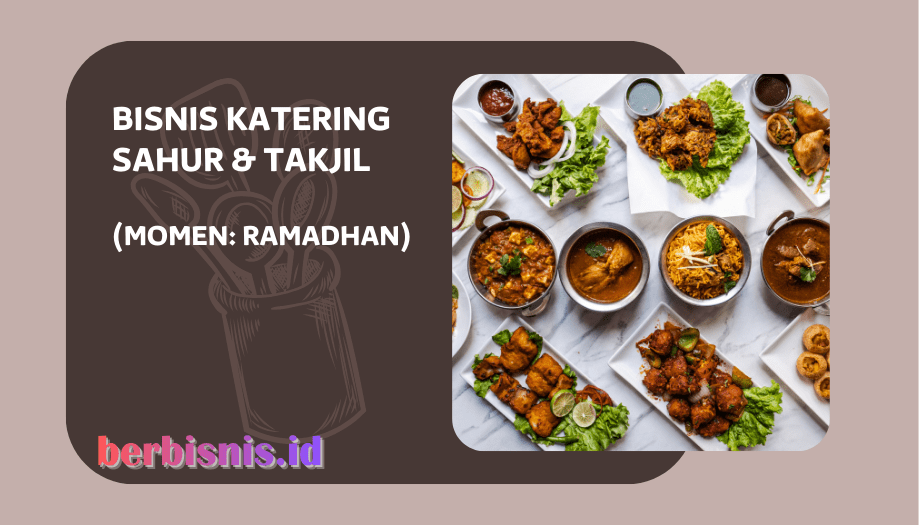 Bisnis Katering Sahur & Takjil