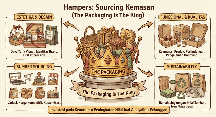 Sourcing Kemasan