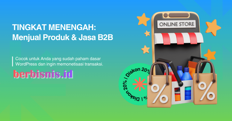 tingkat menengah