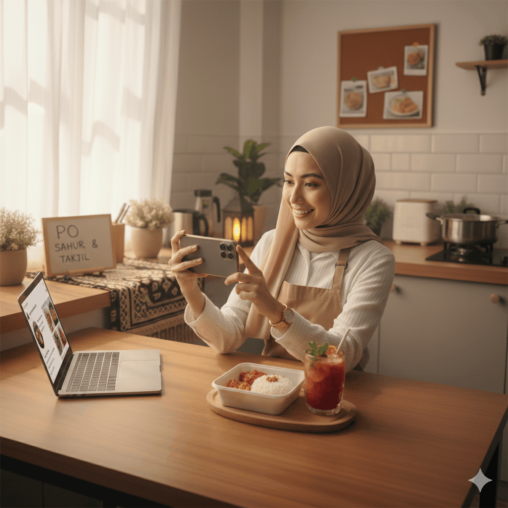 Branding dan Digital Marketing Sederhana