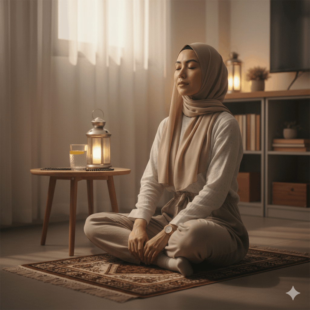 Menjaga Stamina dan Mentalitas Pengusaha